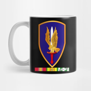 1st Aviation Brigade Vietnam w SVC wo Txt Mug